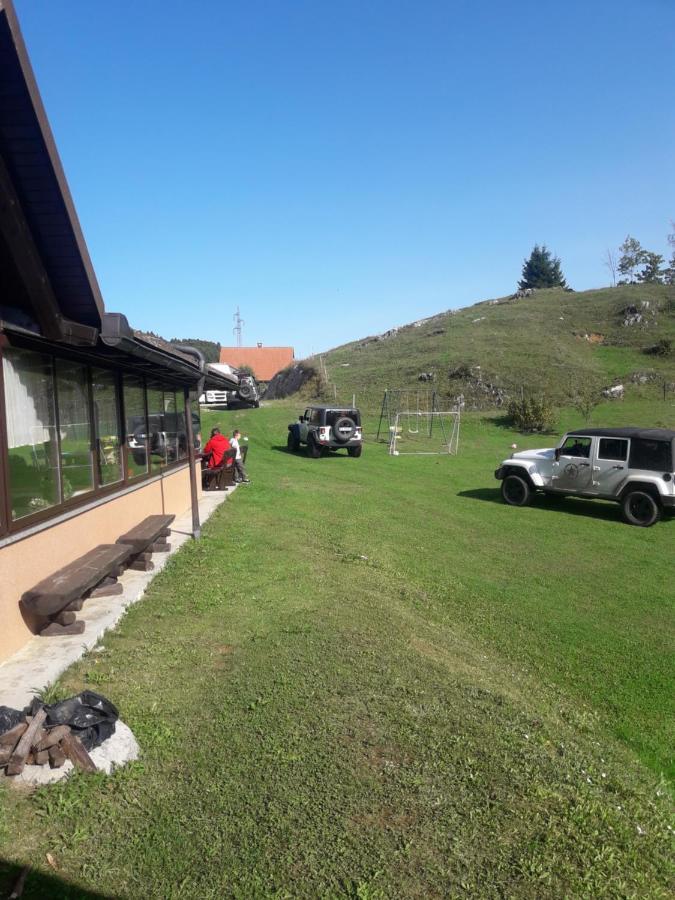 Turisticna Kmetija Pr Mark Trebce Kültér fotó