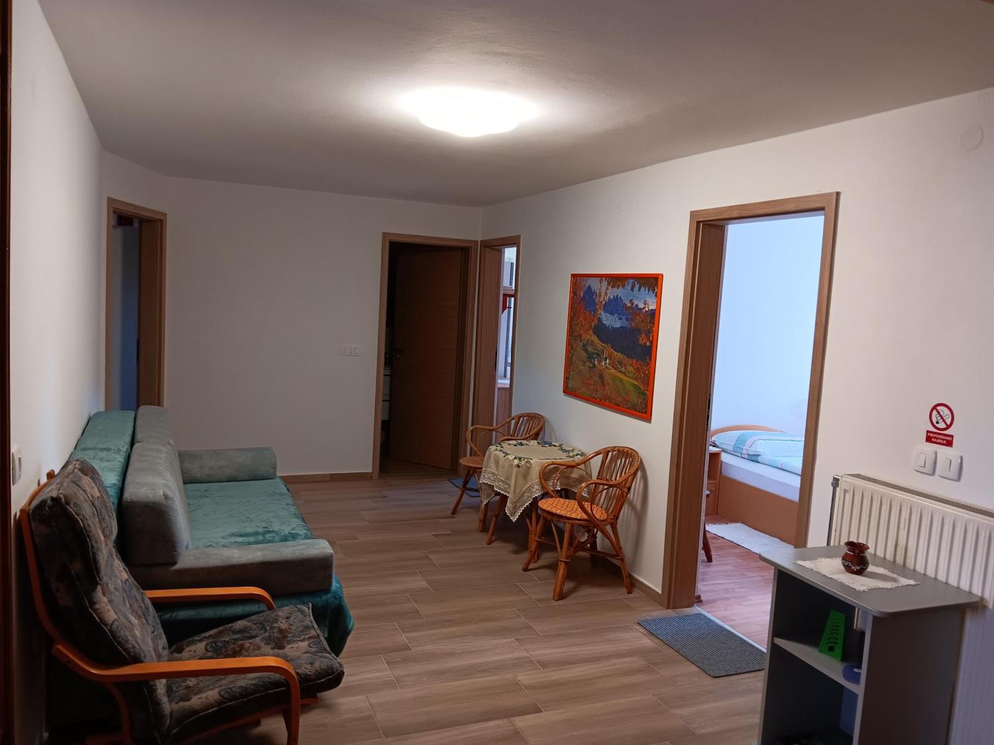 Turisticna Kmetija Pr Mark Trebce Kültér fotó